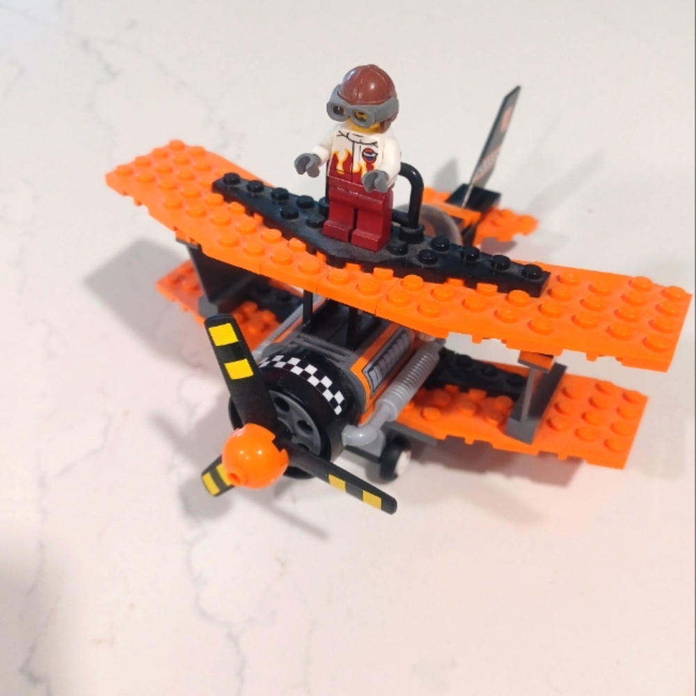 LEGO plane